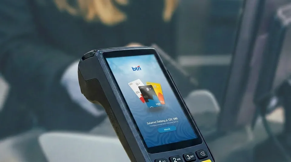 EDC Cashier Payment App screenshot