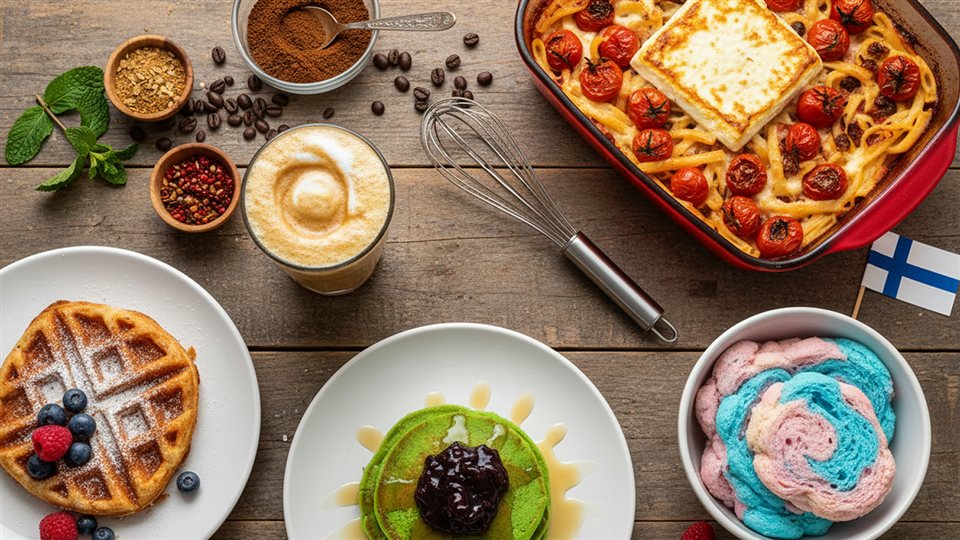 Food Issue screenshot
