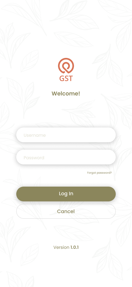 Merchant Web & Mobile App screen 2