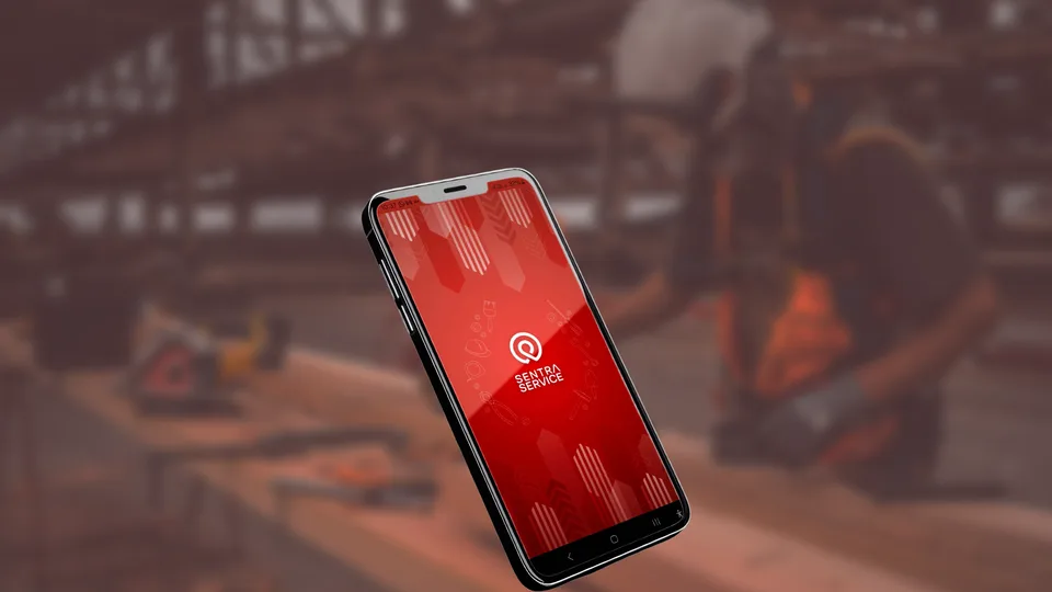 Field Management System screenshot